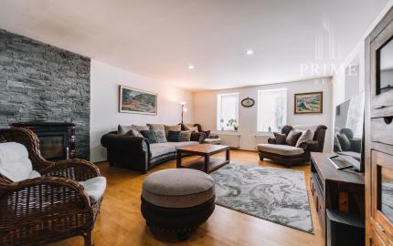 Na predaj 5 izb. Rodinný dom - Malá Vieska, Družstevná pri Hornáde