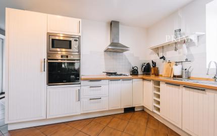 Na predaj 5 izb. Rodinný dom - Malá Vieska, Družstevná pri Hornáde