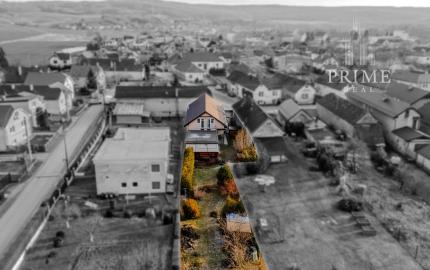 Na predaj 5 izb. Rodinný dom - Malá Vieska, Družstevná pri Hornáde