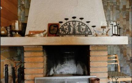 Na predaj zrubová chalupa - Hačava