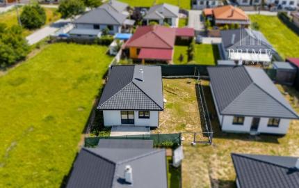 NA PREDAJ 3,5 izbová novostavba Rodinného domu v Geči- BUNGALOV