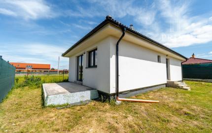 NA PREDAJ 3,5 izbová novostavba Rodinného domu v Geči- BUNGALOV