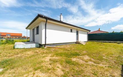 NA PREDAJ 3,5 izbová novostavba Rodinného domu v Geči- BUNGALOV