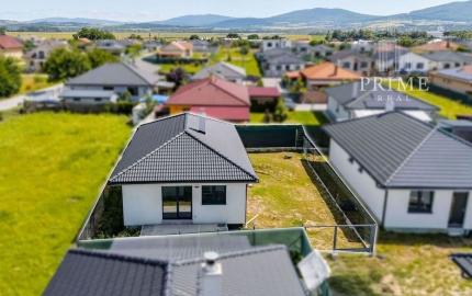 Na predaj novostvba BUNGALOVU - Geča