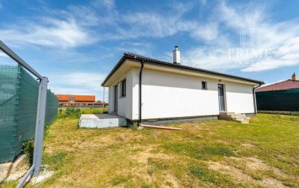 Na predaj novostvba BUNGALOVU - Geča