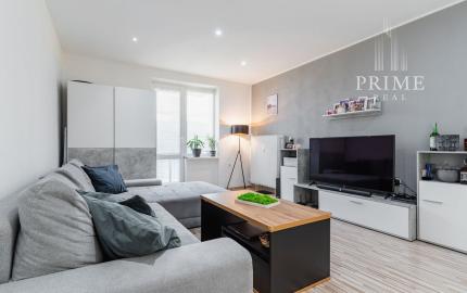 PREDANÝ priestranný 2 izb. byt - Hlinková ulica, Košice- Sever