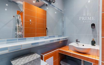 PREDANÝ priestranný 2 izb. byt - Hlinková ulica, Košice- Sever