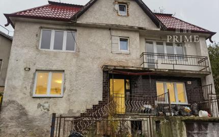 Na predaj trojpodlažný rodinný dom- Vyšná úvrať, Košice- Slivník