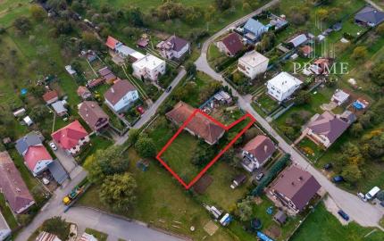 Na predaj rodinný dom s pozemkom, Košice - Poľov