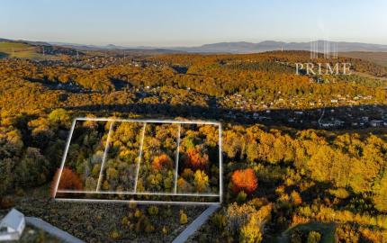 Lukratívne pozemky na predaj v atraktívnej lokalite Bankov – ideálne pre individuálnu rekreáciu a celoročné bývanie