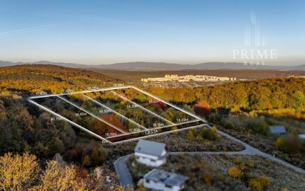 Lukratívne pozemky na predaj v atraktívnej lokalite Bankov – ideálne pre individuálnu rekreáciu a celoročné bývanie