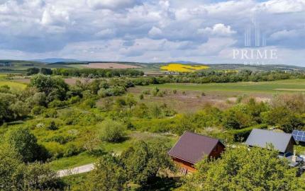 Na predaj záhradný pozemok vo Vyšnej Hutke, Košice - okolie