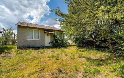 Na predaj záhradný pozemok vo Vyšnej Hutke, Košice - okolie