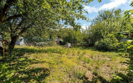 Na predaj záhradný pozemok vo Vyšnej Hutke, Košice - okolie