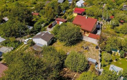 Na predaj záhradný pozemok vo Vyšnej Hutke, Košice - okolie