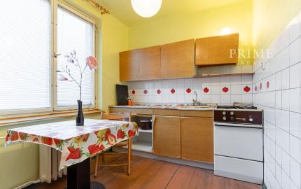 Na predaj 2-izbový byt s loggiou na Tolstého ulici – Košice, Sever