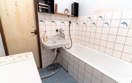 Na predaj 2-izbový byt s loggiou na Tolstého ulici – Košice, Sever