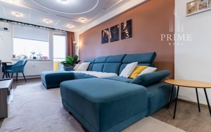 Na predaj 4 izb. byt na Maurerovej ulici v Košiciach- Furča