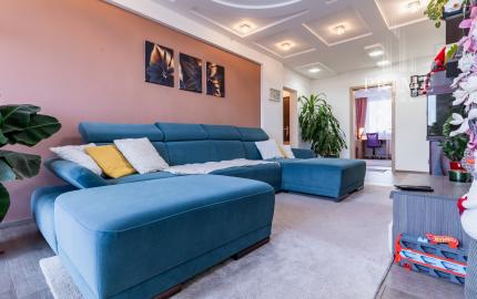 Na predaj 4 izb. byt na Maurerovej ulici v Košiciach- Furča