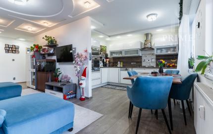 Na predaj 4 izb. byt na Maurerovej ulici v Košiciach- Furča