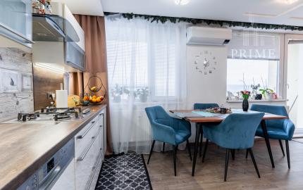 Na predaj 4 izb. byt na Maurerovej ulici v Košiciach- Furča