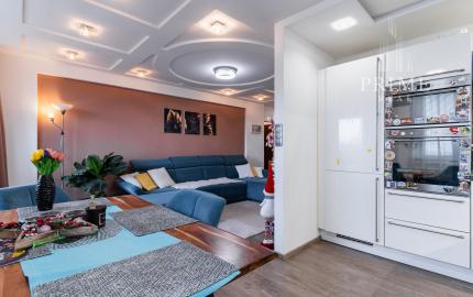 Na predaj 4 izb. byt na Maurerovej ulici v Košiciach- Furča