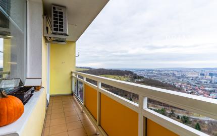 Na predaj 4 izb. byt na Maurerovej ulici v Košiciach- Furča