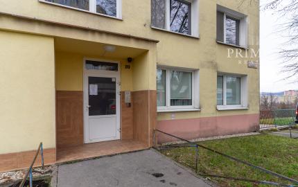 Na predaj 4 izb. byt na Maurerovej ulici v Košiciach- Furča