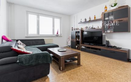 Na predaj 3 izb. byt- Bruselská ulica, Sídlisko Ťahanovce v Košiciach