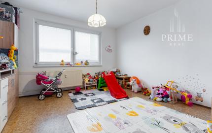 Na predaj 3 izb. byt- Bruselská ulica, Sídlisko Ťahanovce v Košiciach