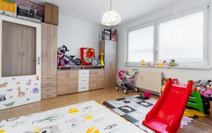 Na predaj 3 izb. byt- Bruselská ulica, Sídlisko Ťahanovce v Košiciach