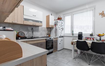 Na predaj 3 izb. byt- Bruselská ulica, Sídlisko Ťahanovce v Košiciach