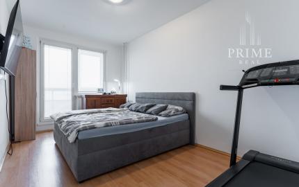 Na predaj 3 izb. byt- Bruselská ulica, Sídlisko Ťahanovce v Košiciach