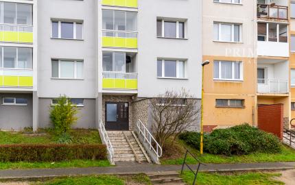 Na predaj 3 izb. byt- Bruselská ulica, Sídlisko Ťahanovce v Košiciach