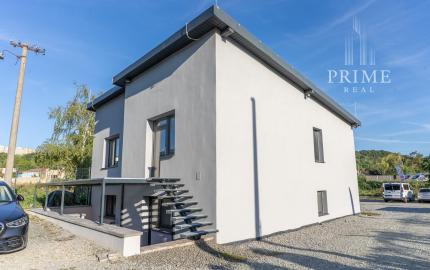 Na predaj rodinný dom na Starej Prešovskej ceste – Staré Mesto, Košice