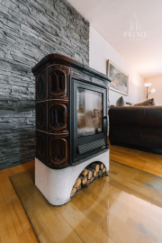 Na predaj 5 izb. Rodinný dom - Malá Vieska, Družstevná pri Hornáde