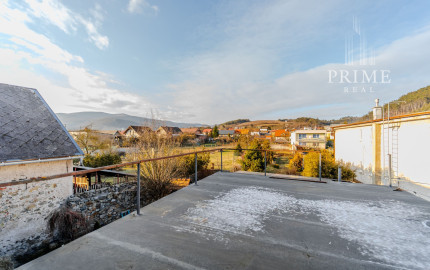 Na predaj 5 izb. Rodinný dom - Malá Vieska, Družstevná pri Hornáde