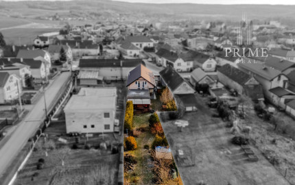 Na predaj 5 izb. Rodinný dom - Malá Vieska, Družstevná pri Hornáde