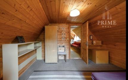 Na predaj zrubová chalupa - Hačava