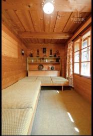 Na predaj zrubová chalupa - Hačava