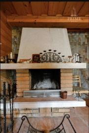 Na predaj zrubová chalupa - Hačava