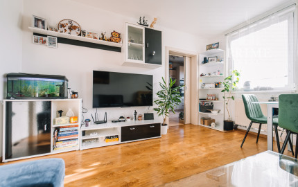 Na predaj 3 izbový byt na Aténskej ul. - Sídlisko Ťahanovce