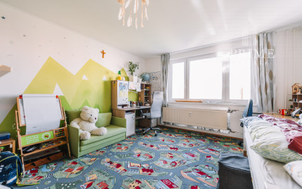 Na predaj 3 izbový byt na Aténskej ul. - Sídlisko Ťahanovce