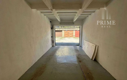 Na predaj garáž na Fibichovej ulici vo dvore, Košice - JUH