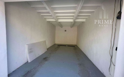 Na predaj garáž na Fibichovej ulici vo dvore, Košice - JUH