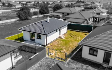 NA PREDAJ 3,5 izbová novostavba Rodinného domu v Geči- BUNGALOV