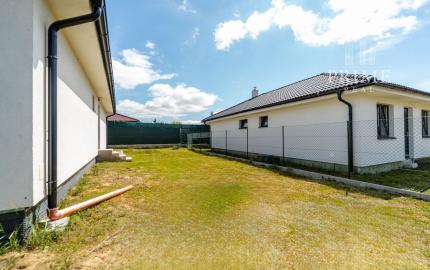NA PREDAJ 3,5 izbová novostavba Rodinného domu v Geči- BUNGALOV