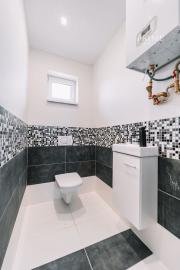 NA PREDAJ 3,5 izbová novostavba Rodinného domu v Geči- BUNGALOV