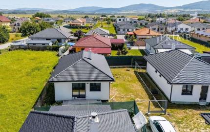 Na predaj novostvba BUNGALOVU - Geča