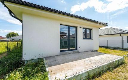 Na predaj novostvba BUNGALOVU - Geča